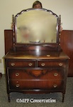 American Walnut Chest of Drawers